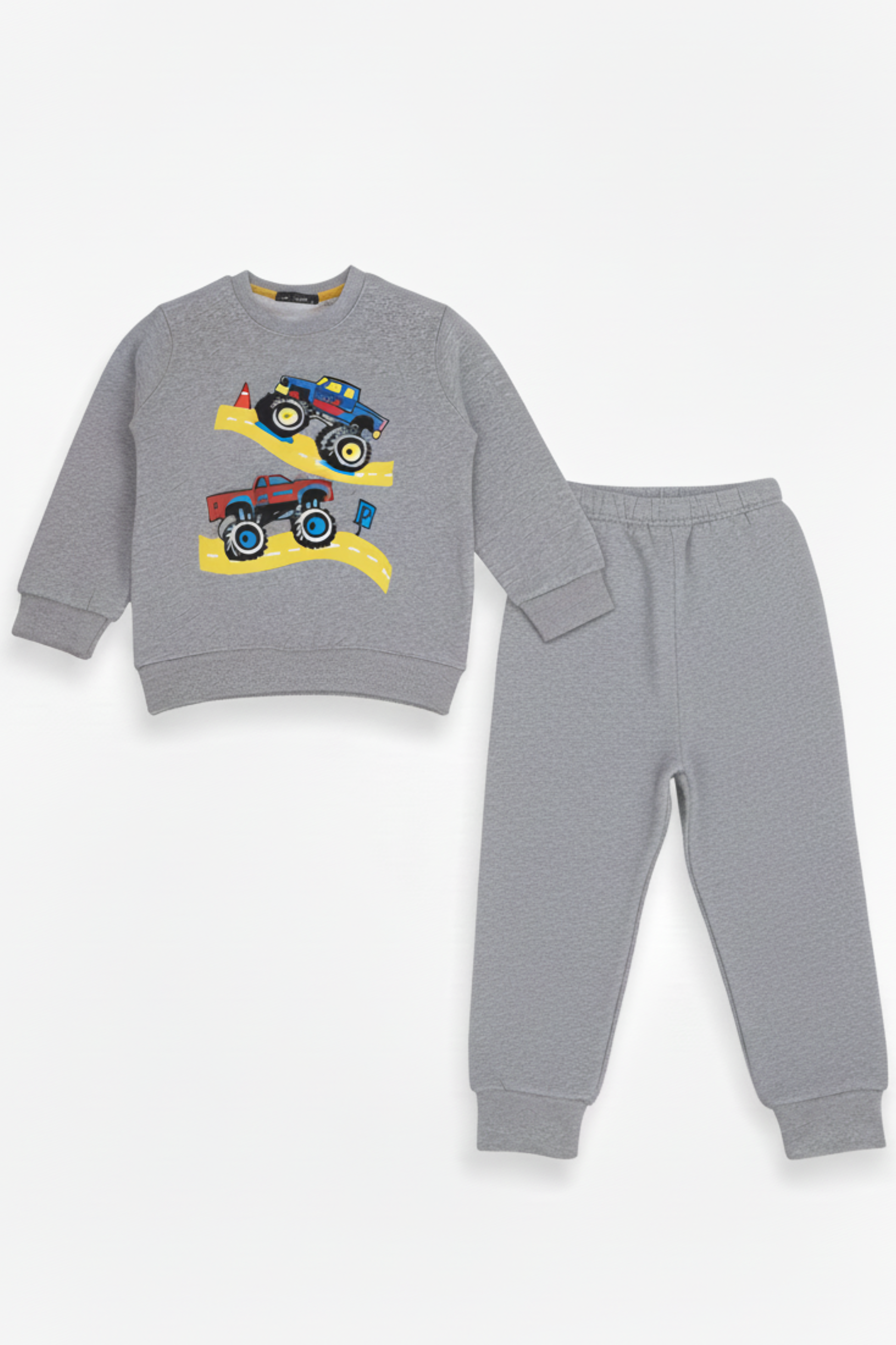 Boys Fleece Suit