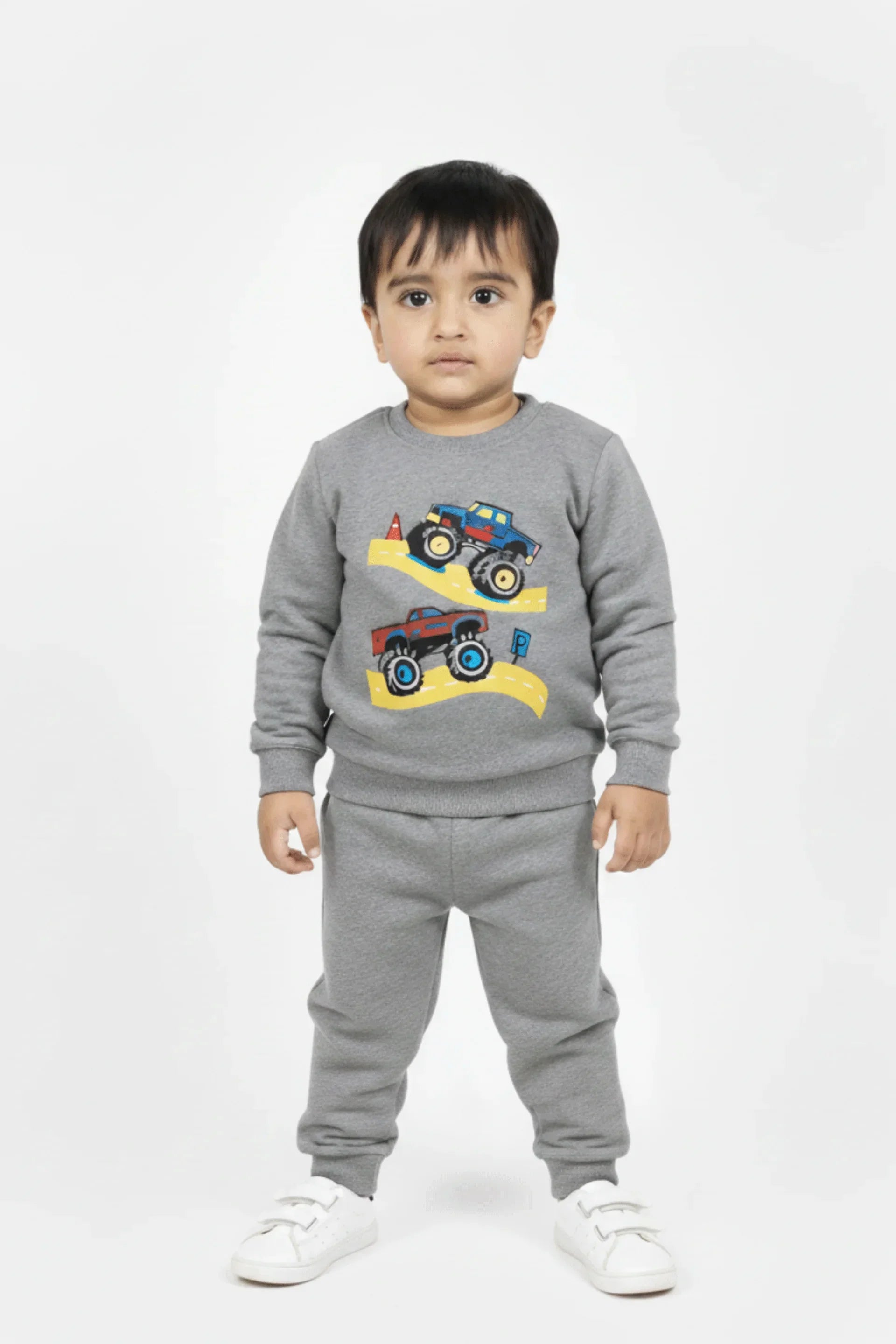 Boys Fleece Suit