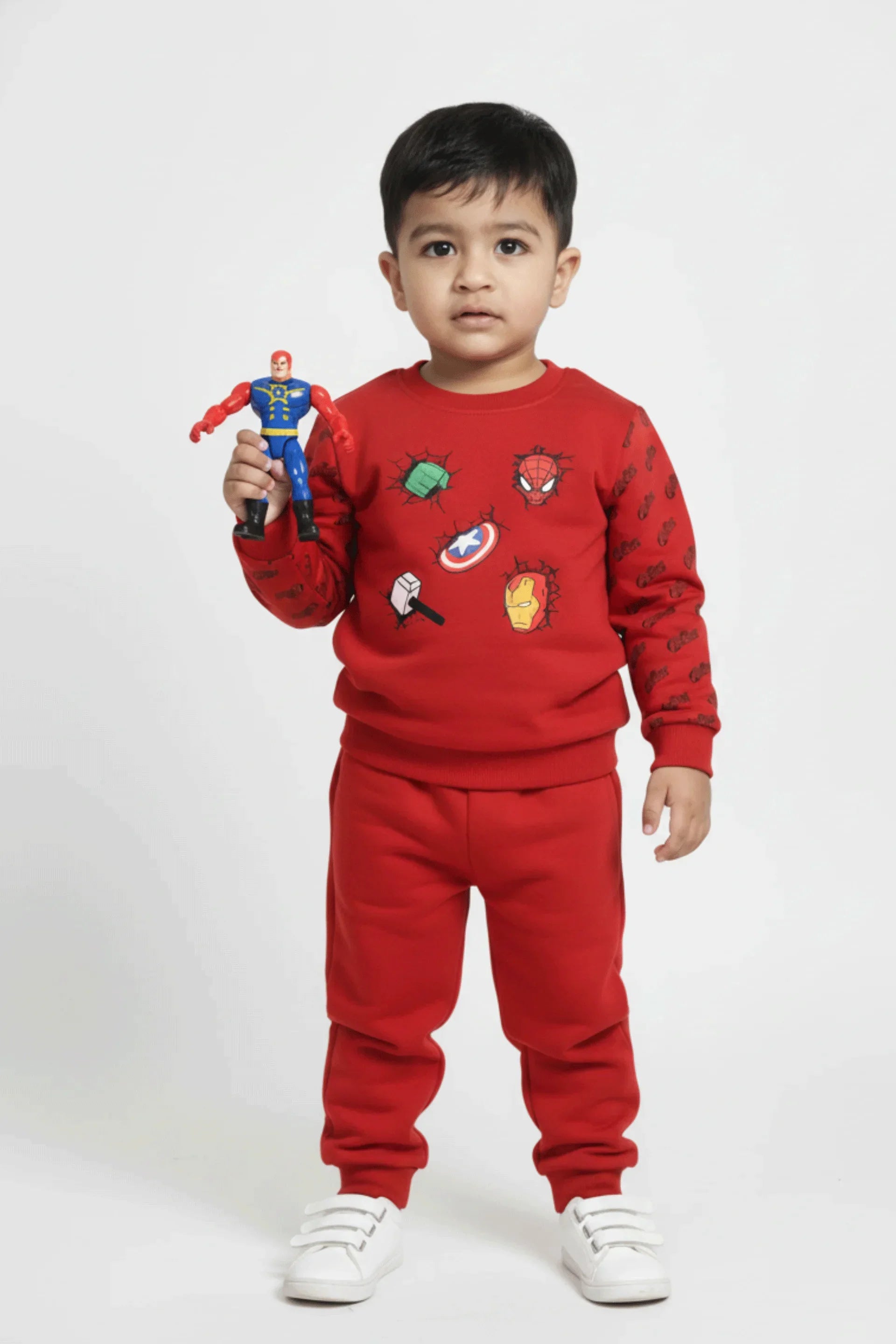 Boys Interlock track Suit