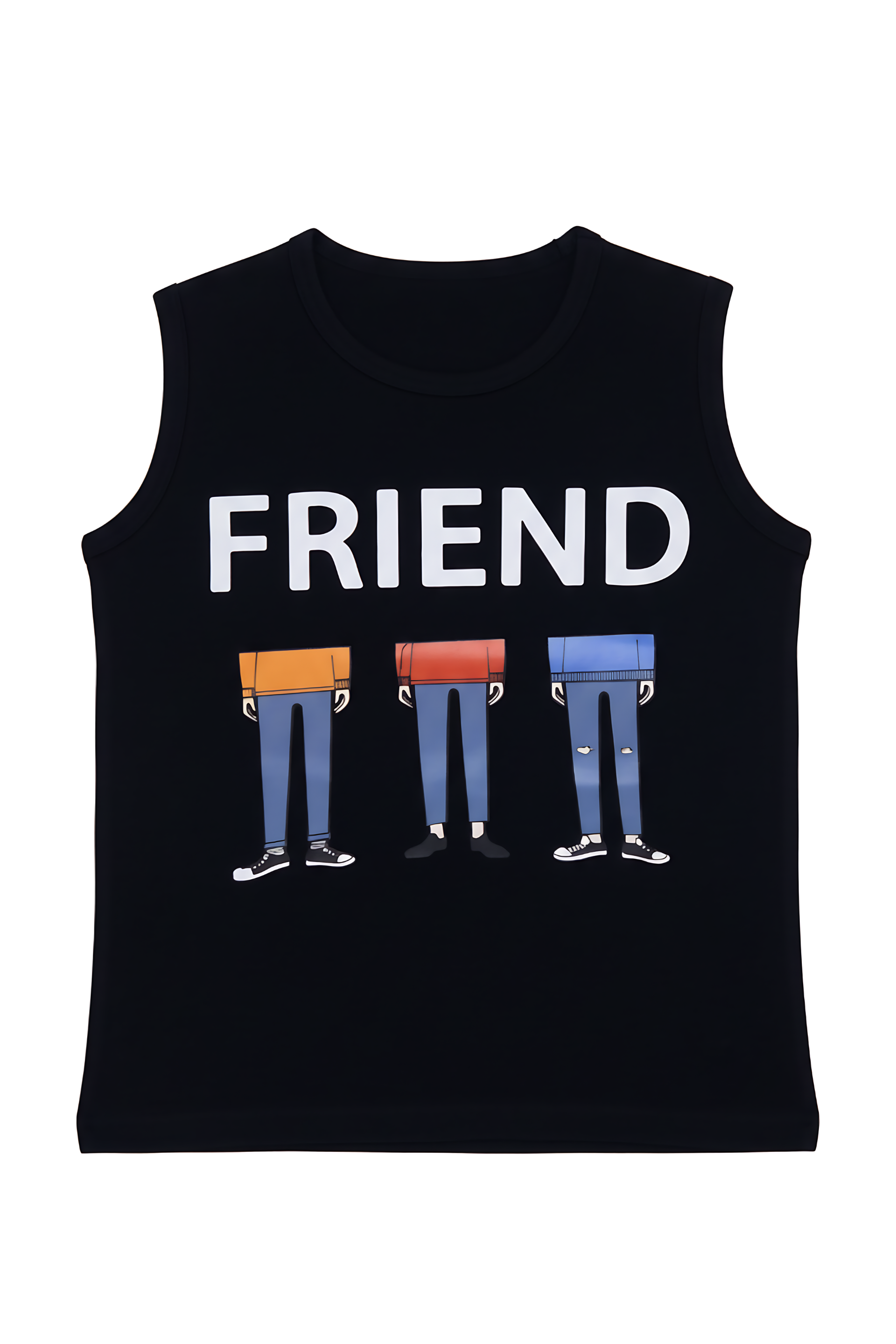 Boys Casual Shirt - 2 Piece