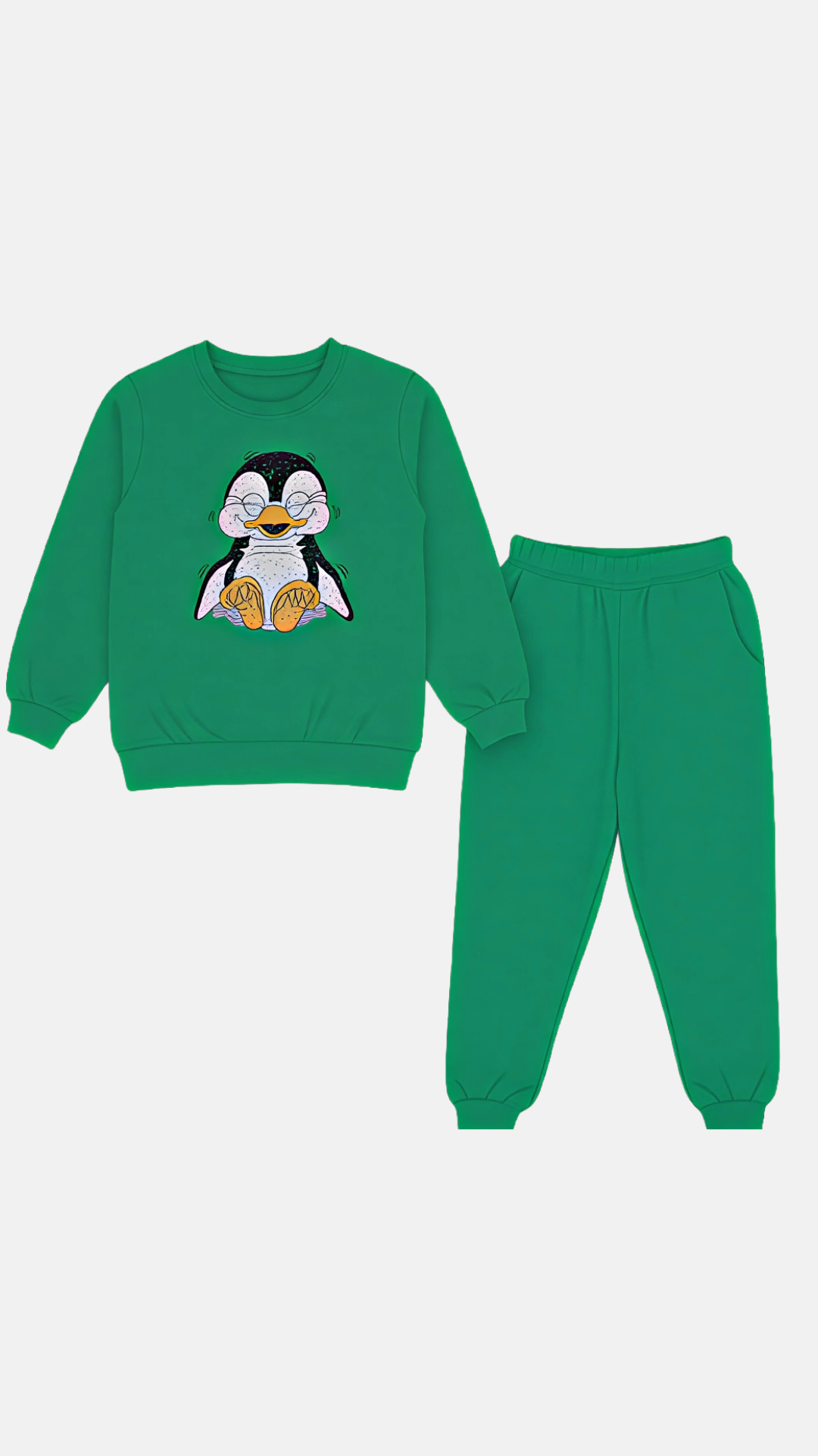 Boys Fleece Track Suit - Winter Wear