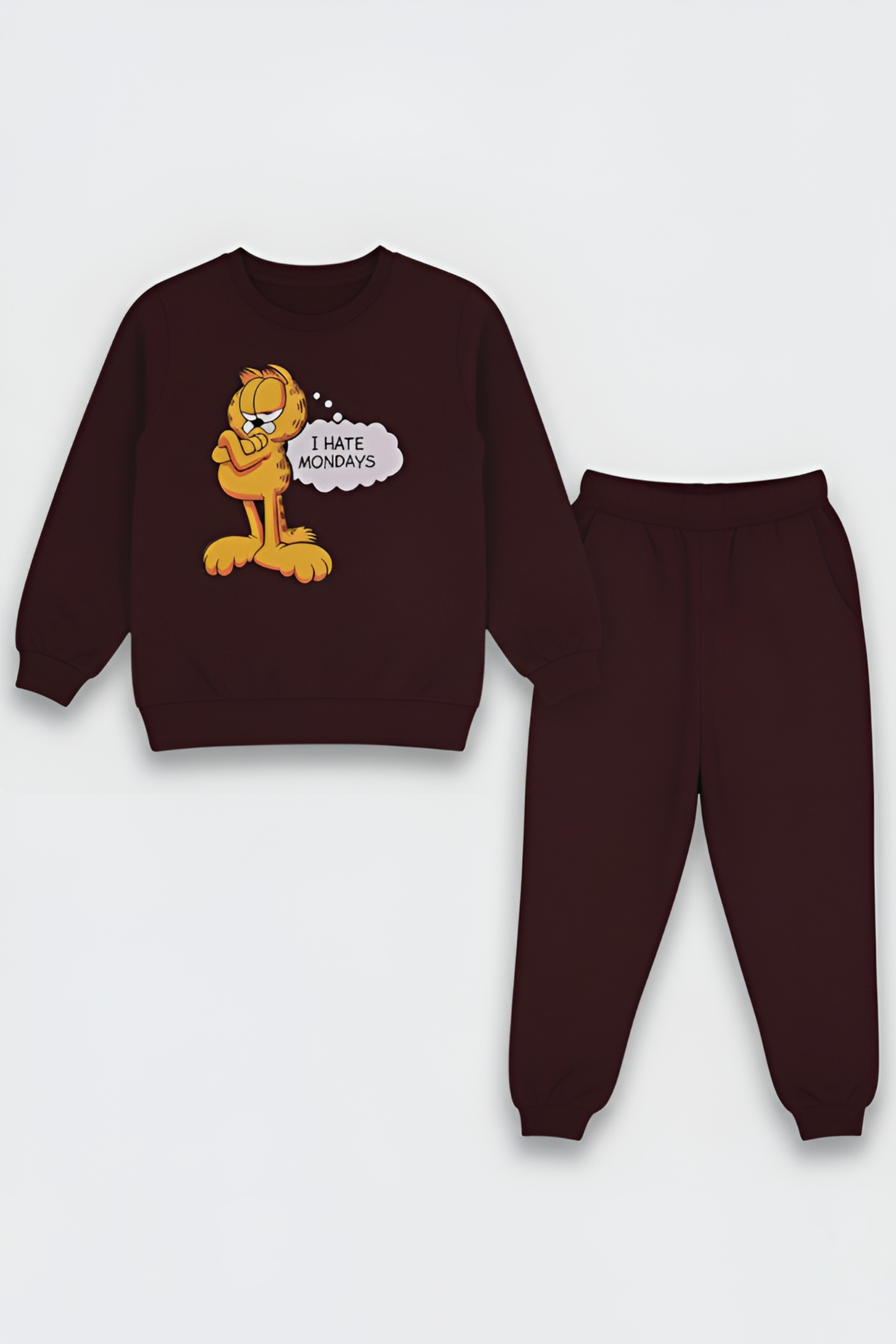 Boys Fleece Suit