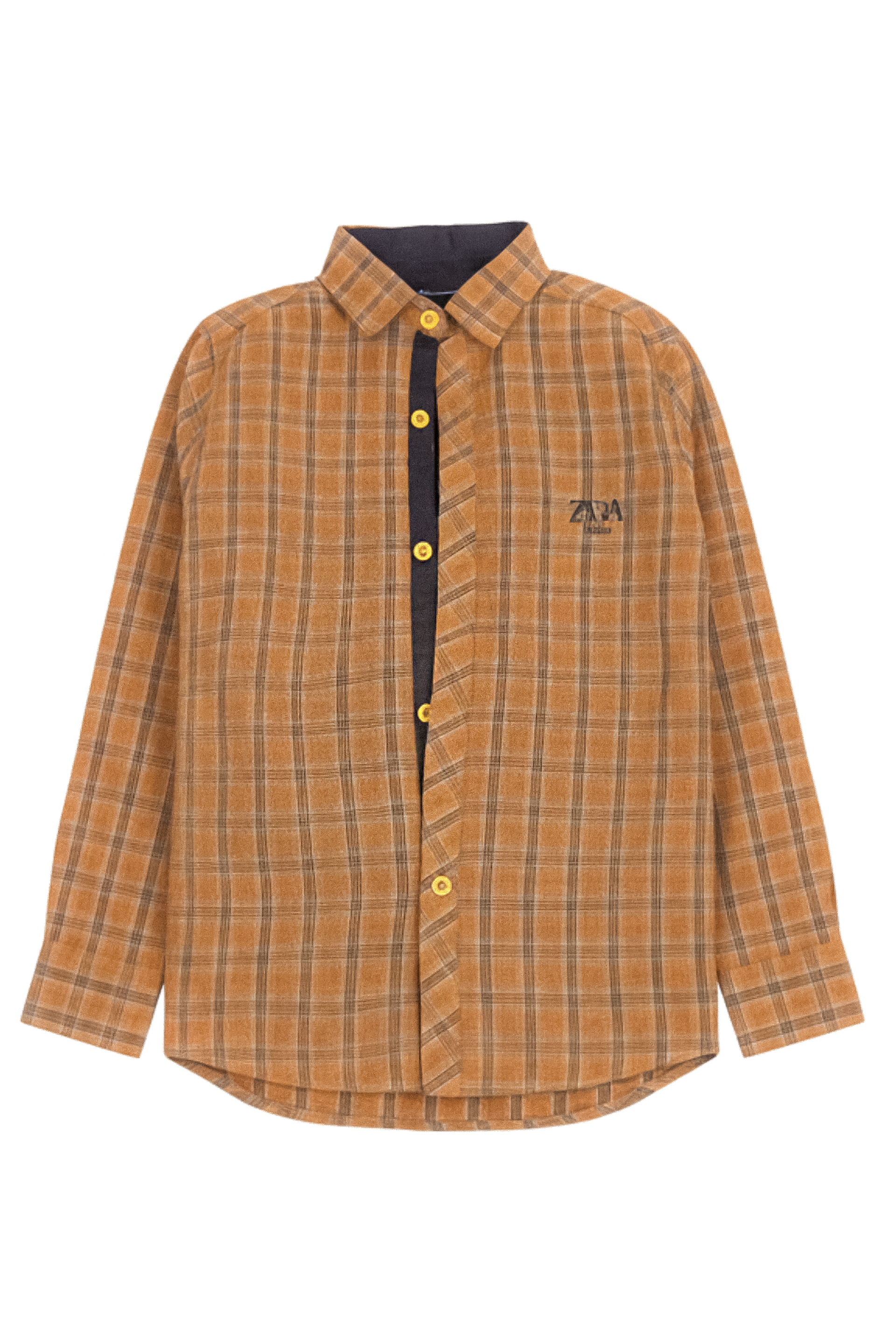 Boys Casual Shirt With Inner