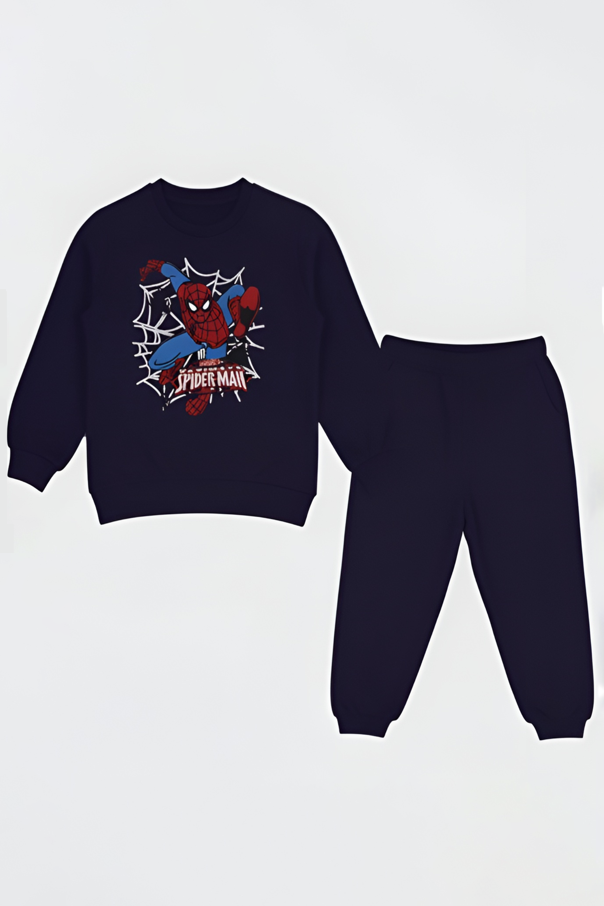 Boys Fleece Suit