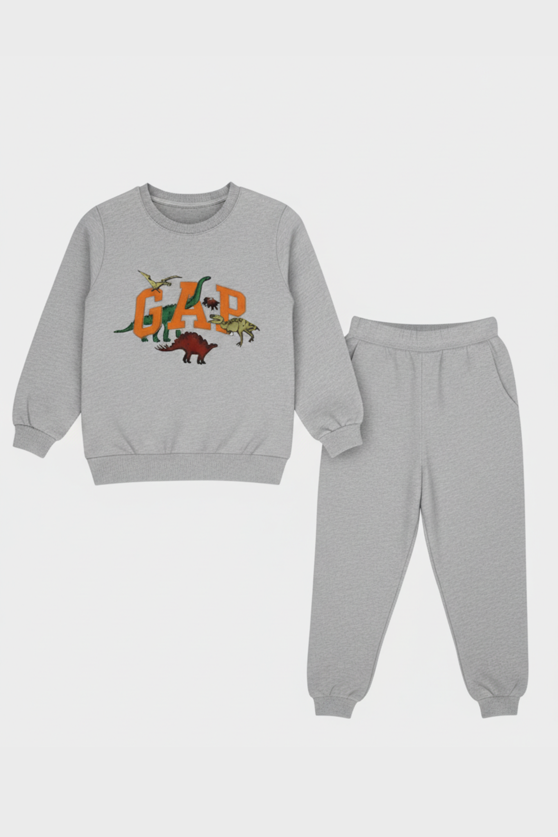 GAP-LSK (Fleece Track Suit)  - Winter Wear