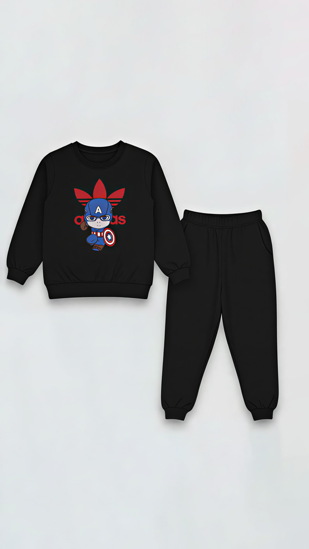Boys Fleece Track Suit - Winter Wear